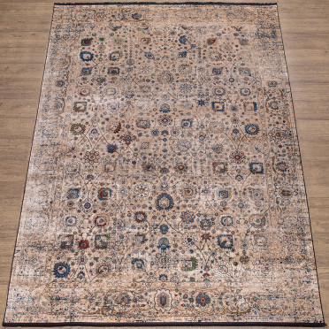 Ковер Indigo ДИЗАЙН 2084X ЦВЕТ GOLD / CREAM