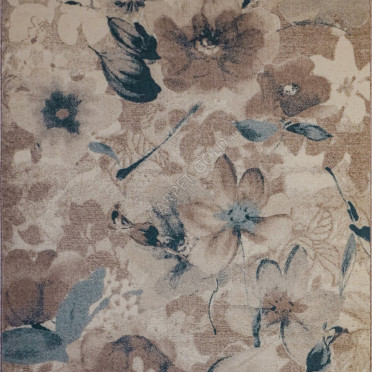 Ковер польский Agnella ISFAHAN Marica (шерсть, кремовый)