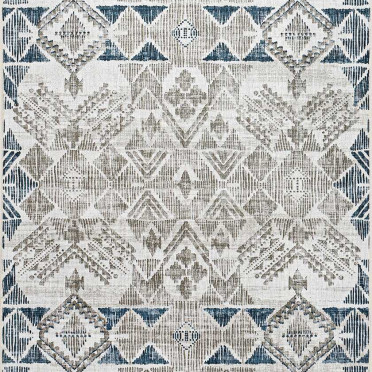 Ковер 1916 STAN BLUE Otantik