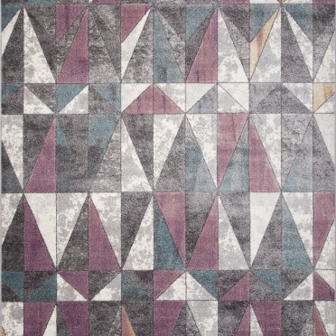 Ковер SV01 - MULTICOLOR - Прямоугольник - коллекция SOFIT