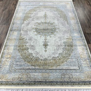 Ковер иранский G387 CREAM FARSI 1500