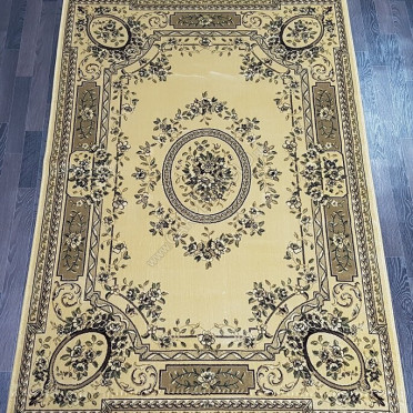 Бельгийский ковер Ragolle Beluchi Barolo 61410 2727 (Вискоза, бежевый, желтый)
