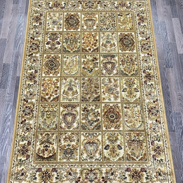 Ковер бельгийский 38354-6222-60 Genova (Вискоза, бежевый)