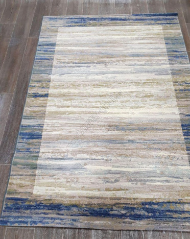 Ковер бельгийский 63138-6191 Argentum Platinum (PP Heatset Высокоплотный)