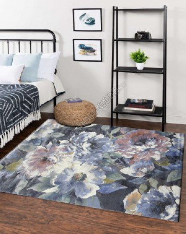 Ковер бельгийский 63421-3626 Argentum Platinum (PP Heatset Высокоплотный)