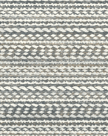 Ковер польский Agnella Avanti Loki (фризе, серый)