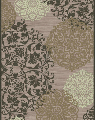 Ковер бельгийский 1508101340 Florence (Вискоза + хит-сет)