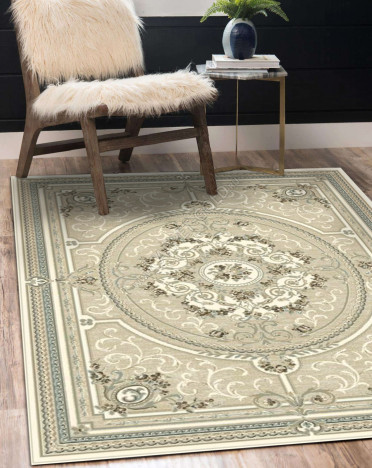 Ковер бельгийский 38068-6565-60 Genova (Вискоза)