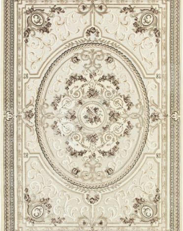 Ковер бельгийский 38068-6565-61 Genova (Вискоза)