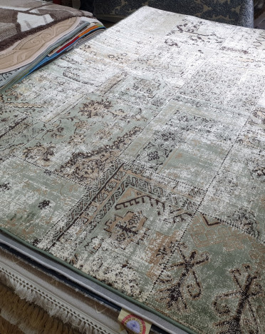 Ковер бельгийский 893475262 Matrix (Вискоза)