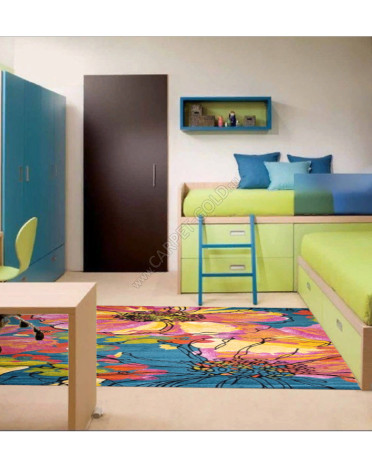 Ковер российский С045 Crystal (Фризе)