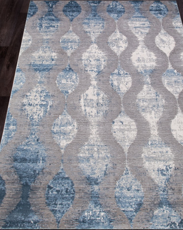 Ковер турецкий 03876A ARMINA (PP Heatset Высокоплотный)