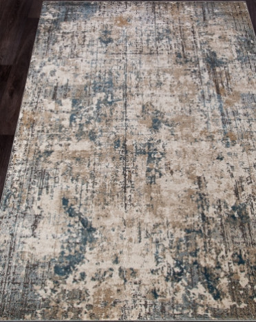 Ковер российский D739 SERENITY (Хит-сет, бежевый)