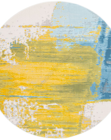 Ковер бельгийский 466139-991 Bloom (PP Heatset Высокоплотный)