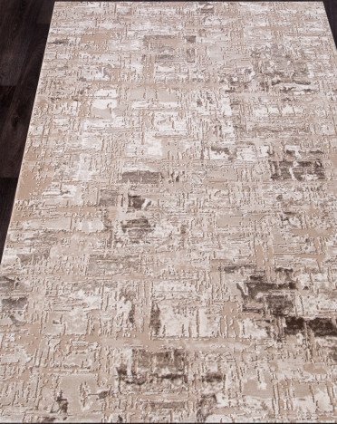 Ковер турецкий 03724A ARMINA (Хит-сет, бежевый)