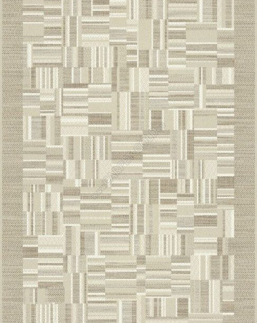 Ковер бельгийский 47173-550 PRISMA (Полипропилен, бежевый)