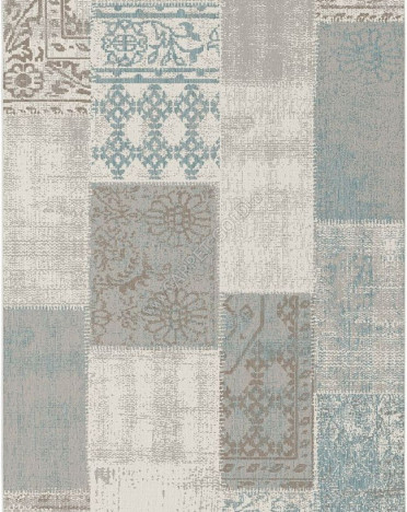 Ковер бельгийский 19072053 STAR BALTA		 (Полипропилен, серый)