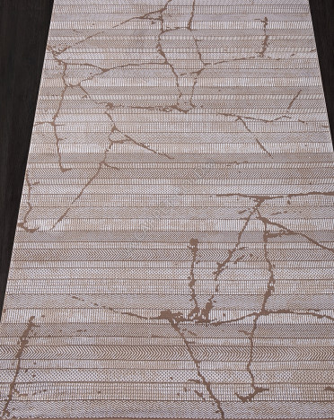 Ковер турецкий PN009B PANAMA (Полиэстер, бежевый)