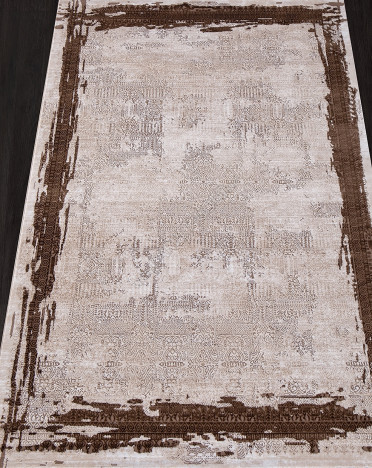 Ковер турецкий PN003B PANAMA (Полиэстер, бежевый)