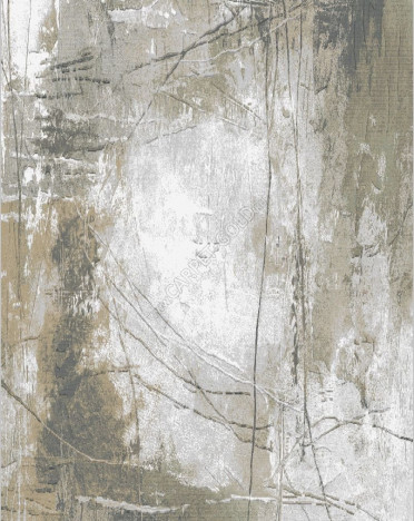 Ковер бельгийский 850275222 Mayumi (Вискоза, серый, разноцветный)