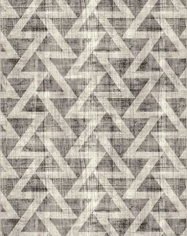 Ковер белорусский 46845 Орландо (Полипропилен, бежевый, серый)