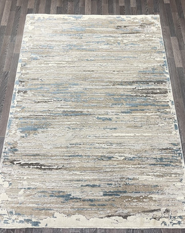 Ковер турецкий 3530A_1 FLORIDA (полиэстер хит сет)