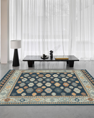 Ковер бельгийский 1171c477330 Farashe (Вискоза)