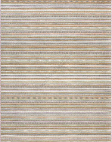 Ковер бельгийский 98051-901296 BRIGHTON NEW (Полипропилен, оранжевый, розовый)