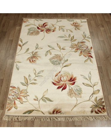 Ковер бельгийский 880336262 Beluchi Barolo (Вискоза, бежевый, желтый)