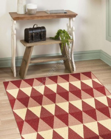 Ковер бельгийский 5198-3707 Cottage (Полипропилен)