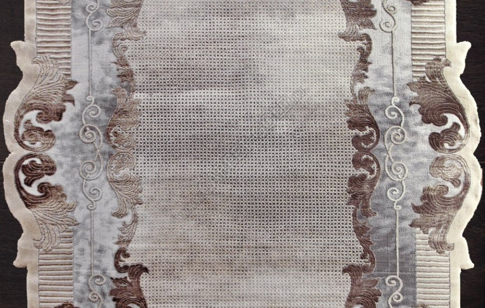 Ковер SAFIR 00857C - GREY / BROWN