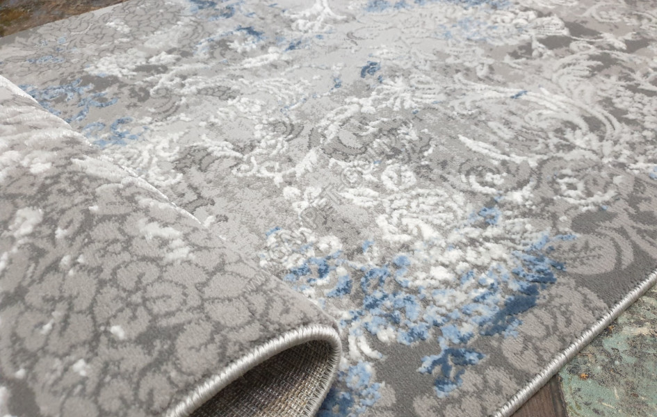 Турецкая ковровая дорожка ARMINA 03852A - BLUE BLUE