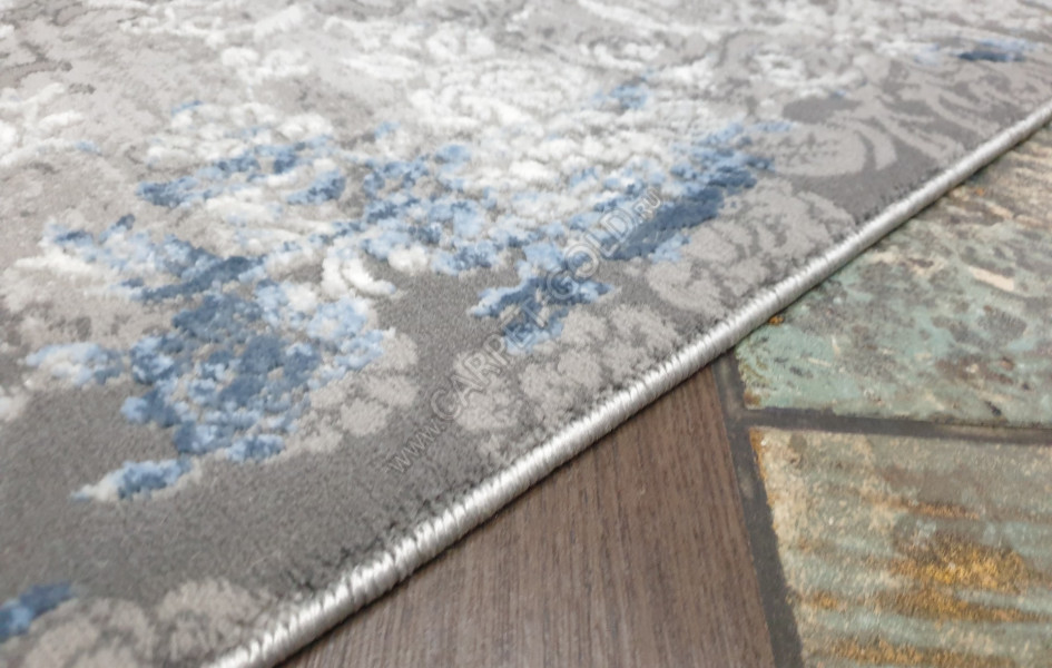 Турецкая ковровая дорожка ARMINA 03852A - BLUE BLUE