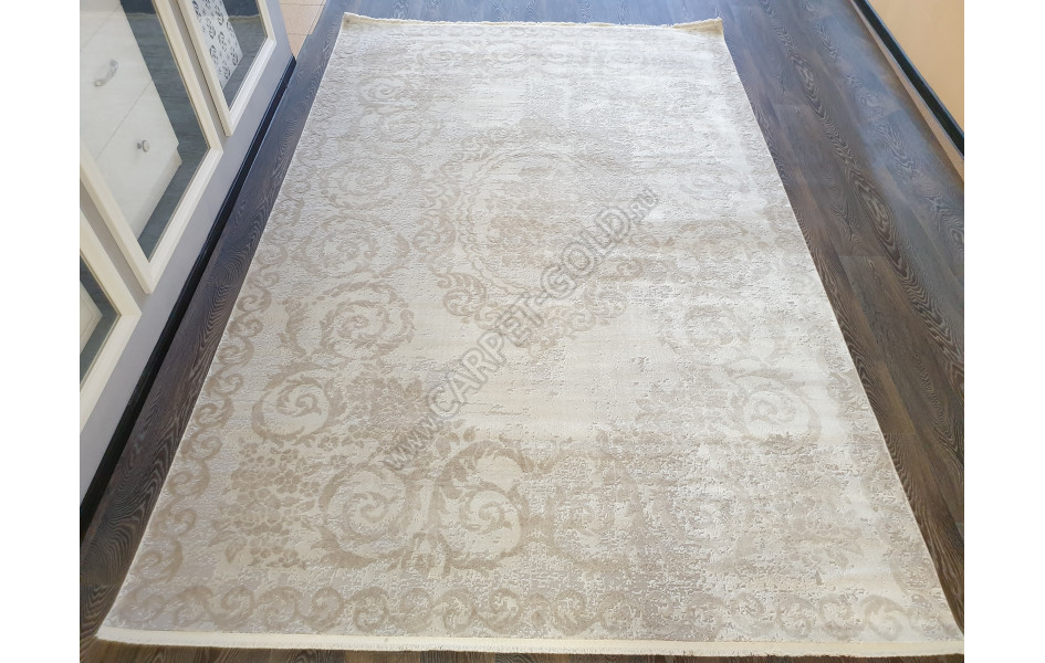 Турецкий ковер VENUS  8895D BEIGE - CREAM