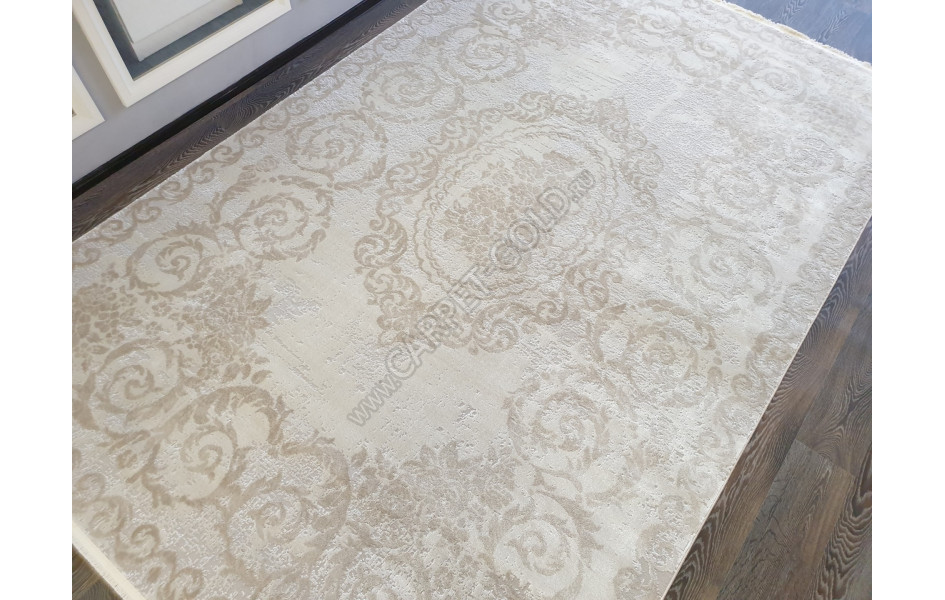 Турецкий ковер VENUS  8895D BEIGE - CREAM