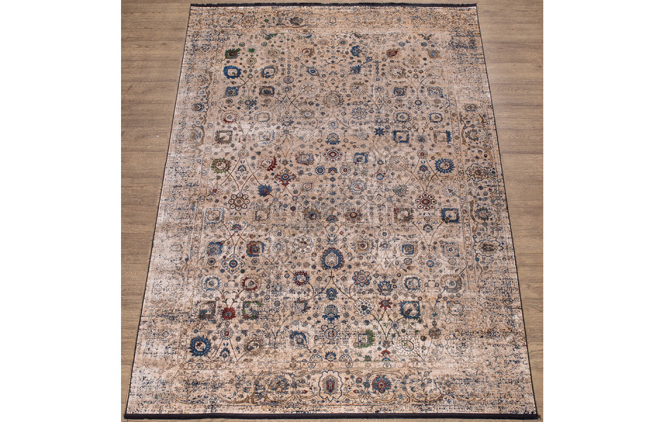 Ковер Indigo ДИЗАЙН 2084X ЦВЕТ GOLD / CREAM