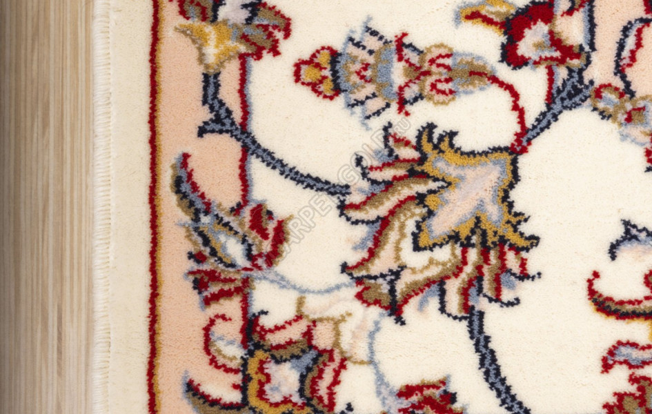 Монгольский ковер Hunnu Wool Viscose 6C1562 001