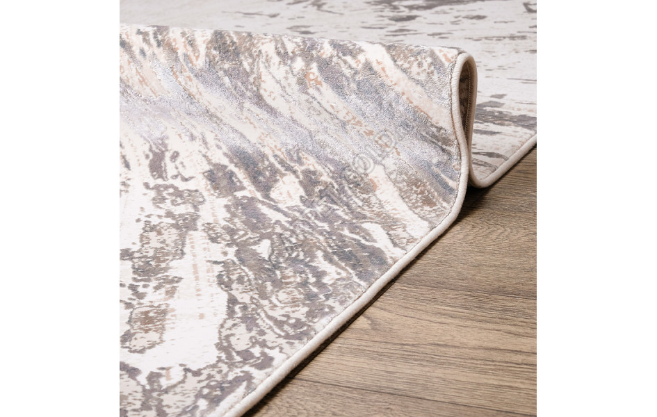 Ковер ДИЗАЙН OL08A ЦВЕТ COKEN ACIK BEJ Elexus Olimpos