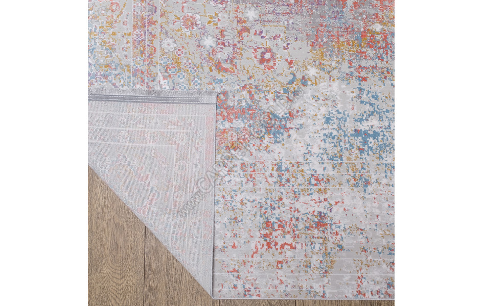 Ковер ДИЗАЙН B111G ЦВЕТ TERRA / PURPLE