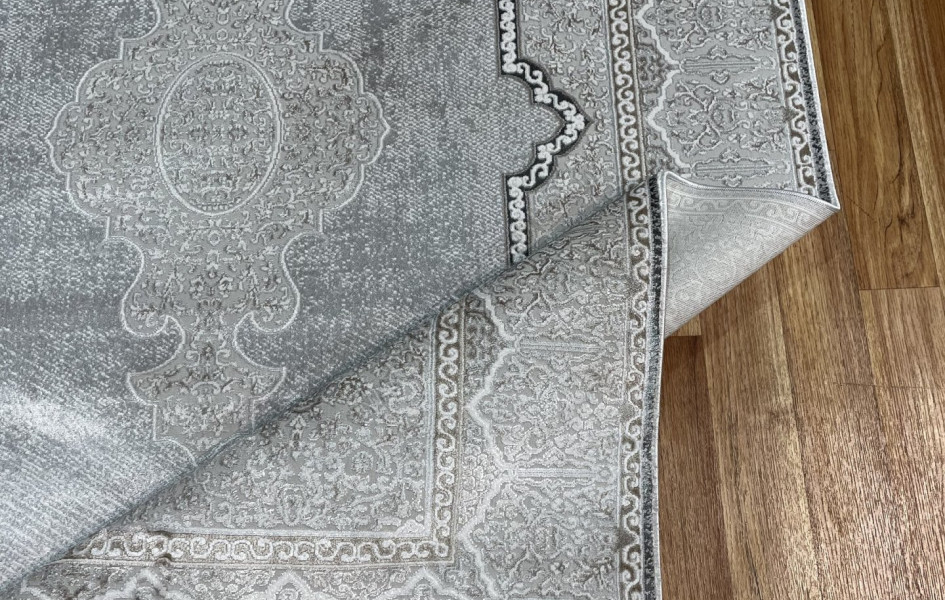 Ковер ART MAJEUR DO28D GREY / BROWN