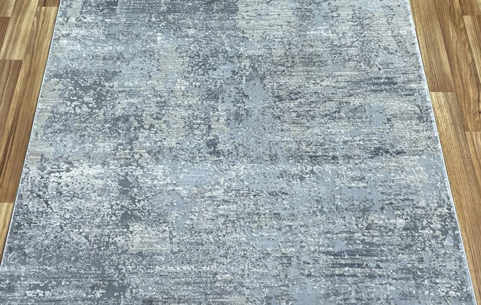 Ковер T343D HB.GREY / HB.GREY INVISTA