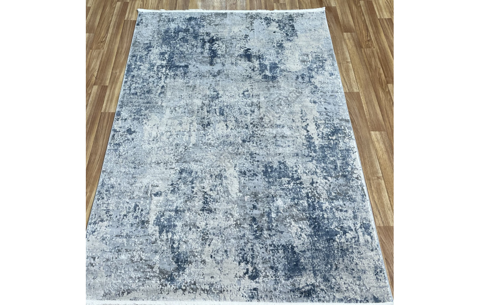 Ковер U950B L.GREY / GREY INVISTA