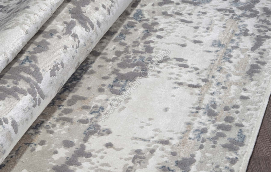 Ковер 13103 - CREAM-SILVER-BG Euphoria