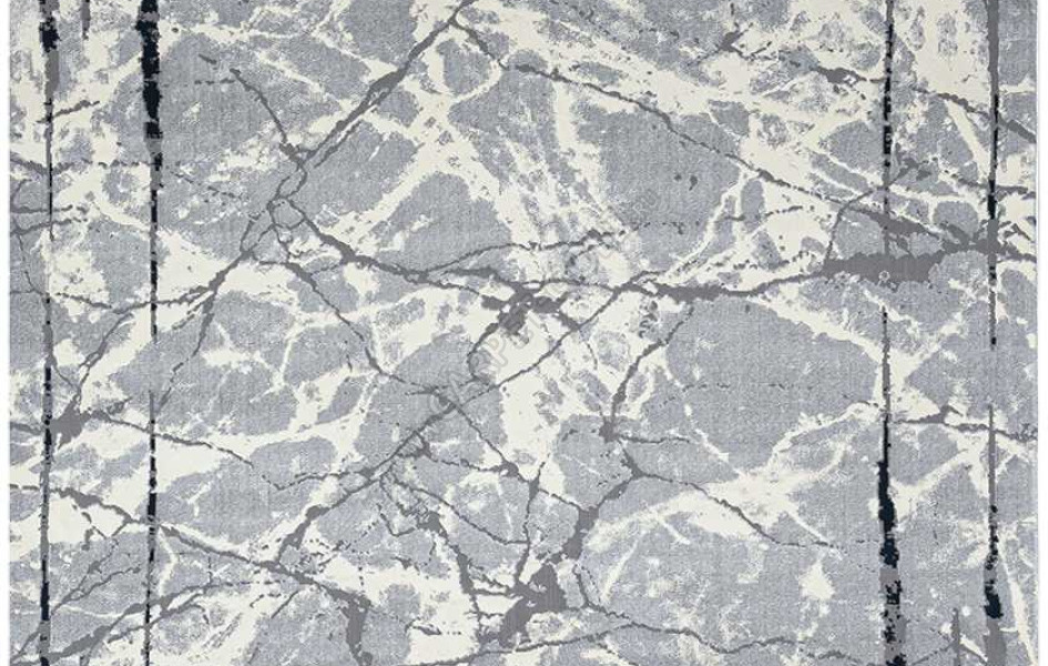 Ковер 37396A STAN L.GREY / GREY CKM Kremlin