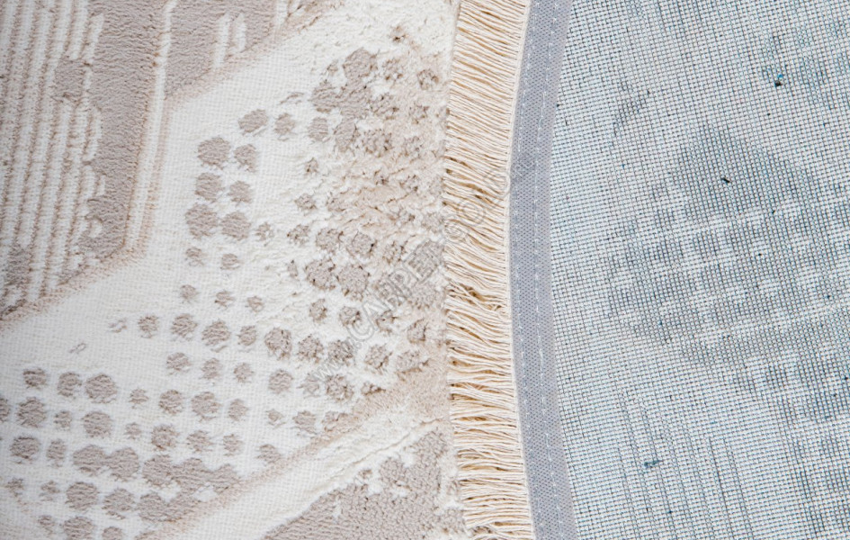 Palma Круг 4896A Cream-Cream