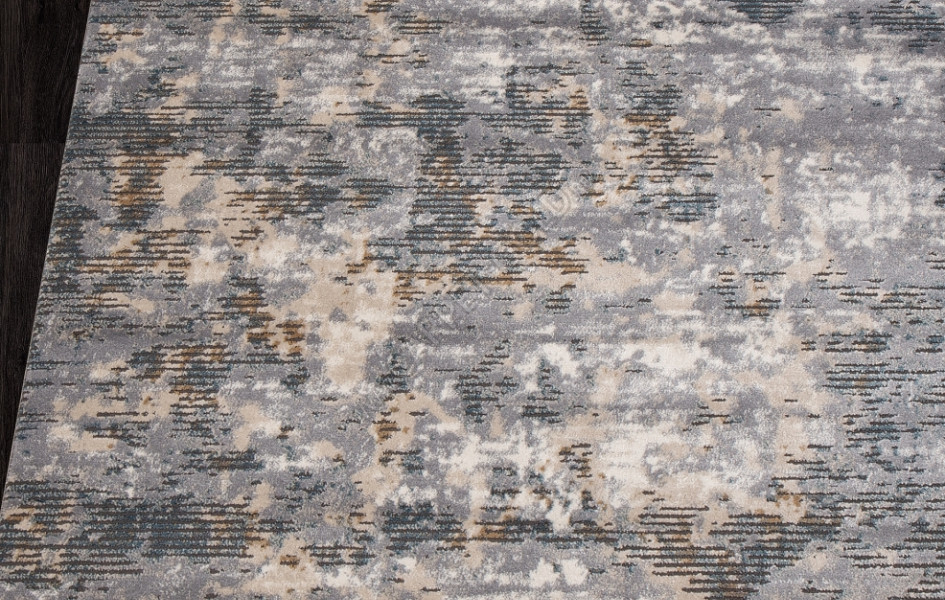 Ковер D872 - BEIGE 2 - Прямоугольник - коллекция SERENITY