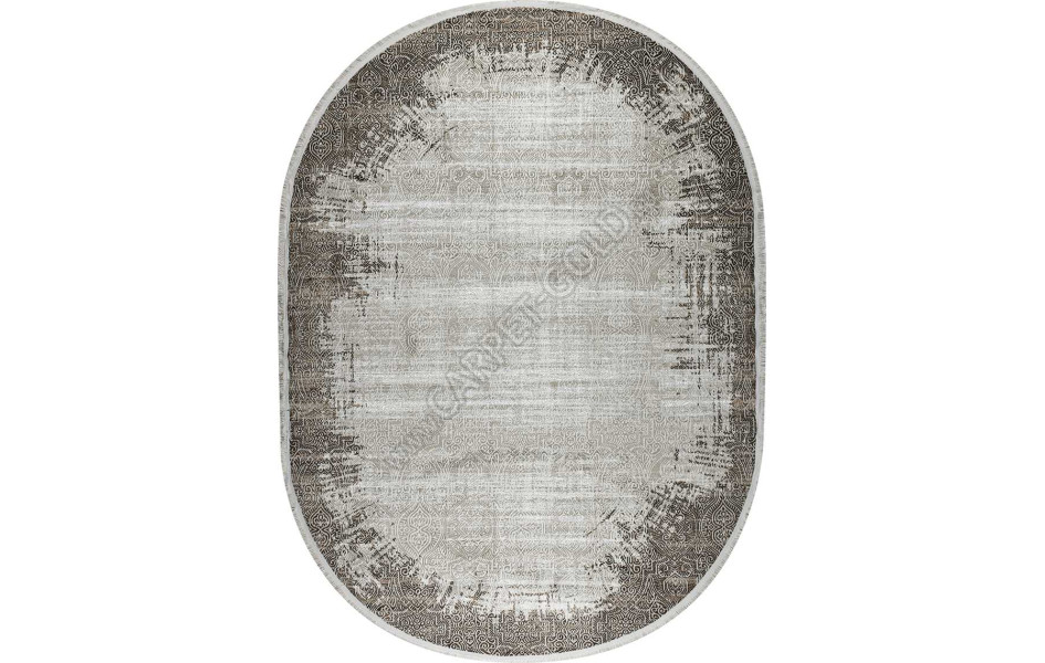 36949C OVAL BEIGE / BEIGE Sanat Viscon