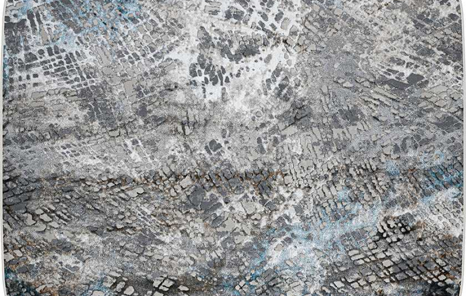 37883A OVAL синий, бежевый Roma