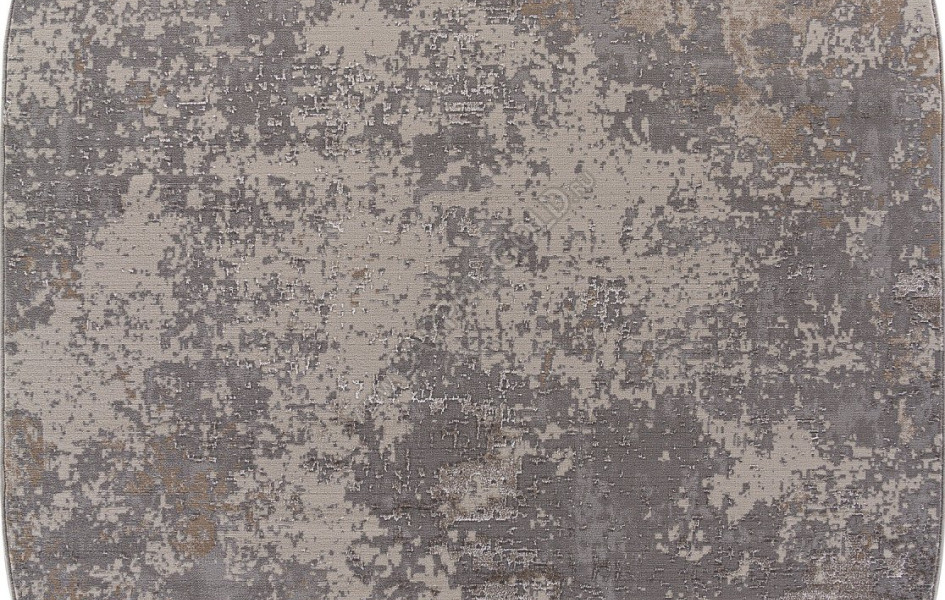 Ковер F163 - BEIGE- Овал - коллекция LIMAN