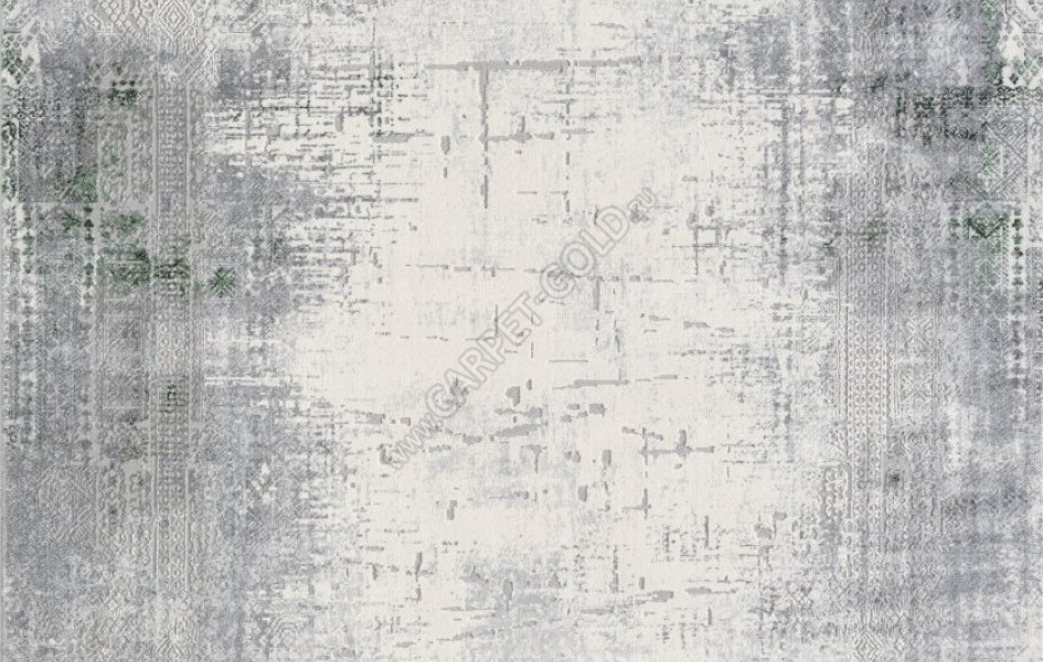 Ковер GL019Y - GREY / GREY - Прямоугольник - коллекция NENSI